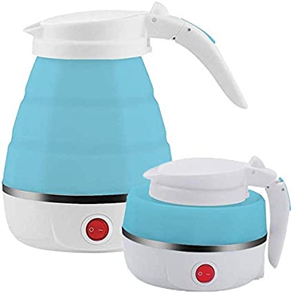 Foldable Travel Kettle