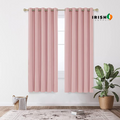 Irish Supply, THERMABLOCK Super Soft Thermal Insulated Eyelet Blackout Curtains