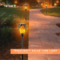 Irish Supply, TRIBALIGHT Solar Yard Light