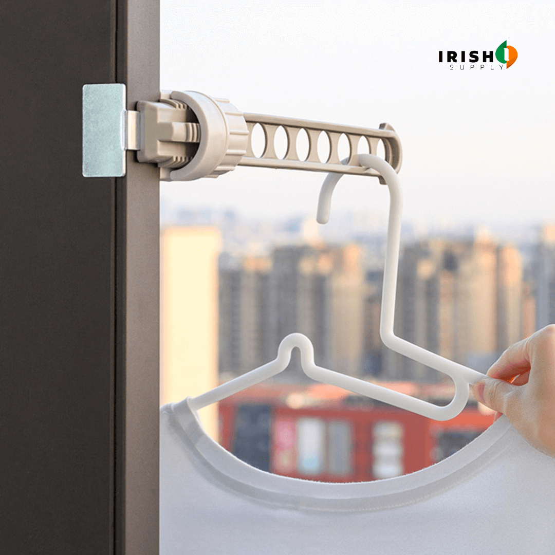 Irish Supply, DRY WIN Attachable Clothes Dryer