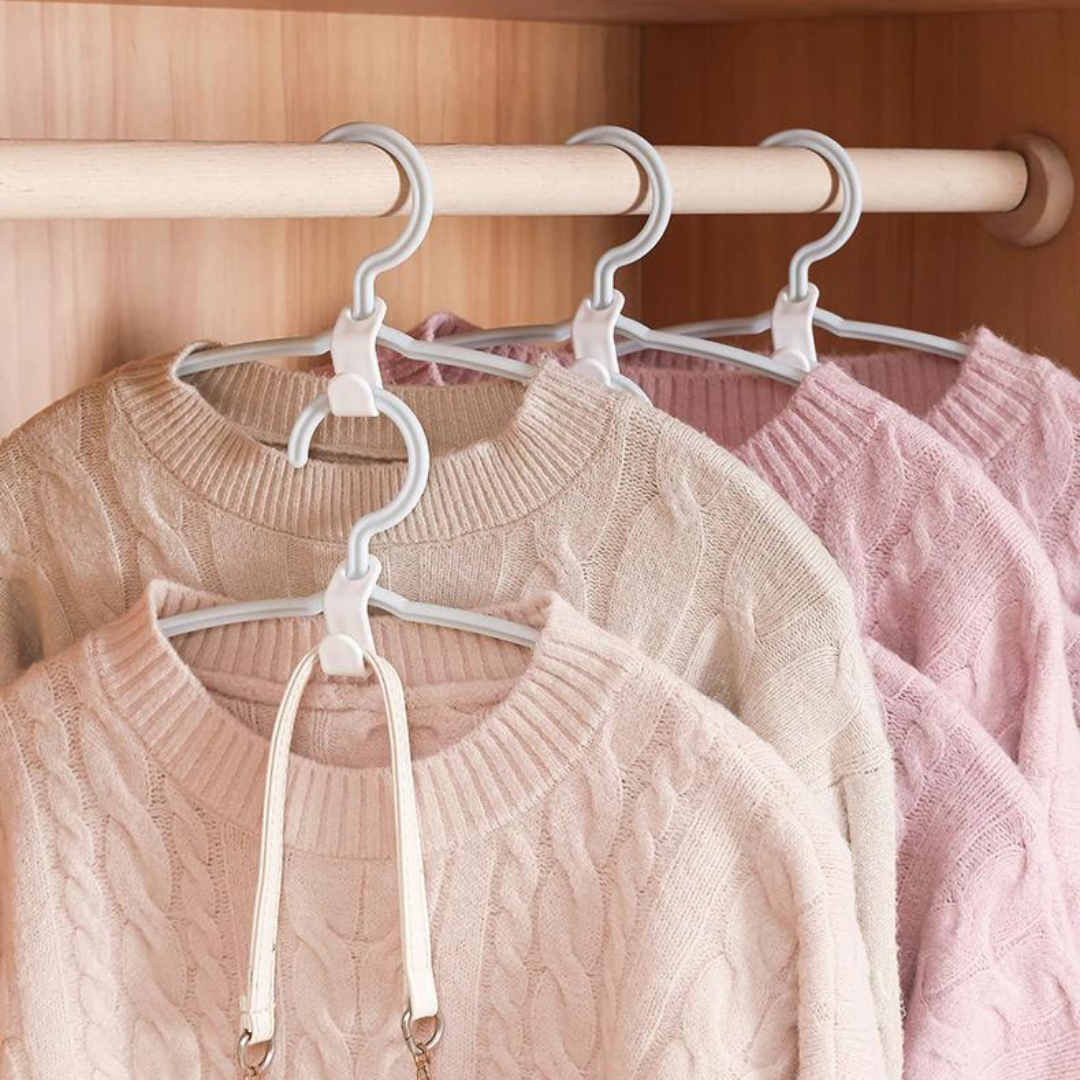 MultiHang™ Closet Hooks