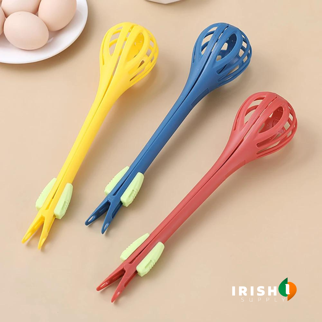 Irish Supply, CLAMPA Tonging Kitchen Whisker