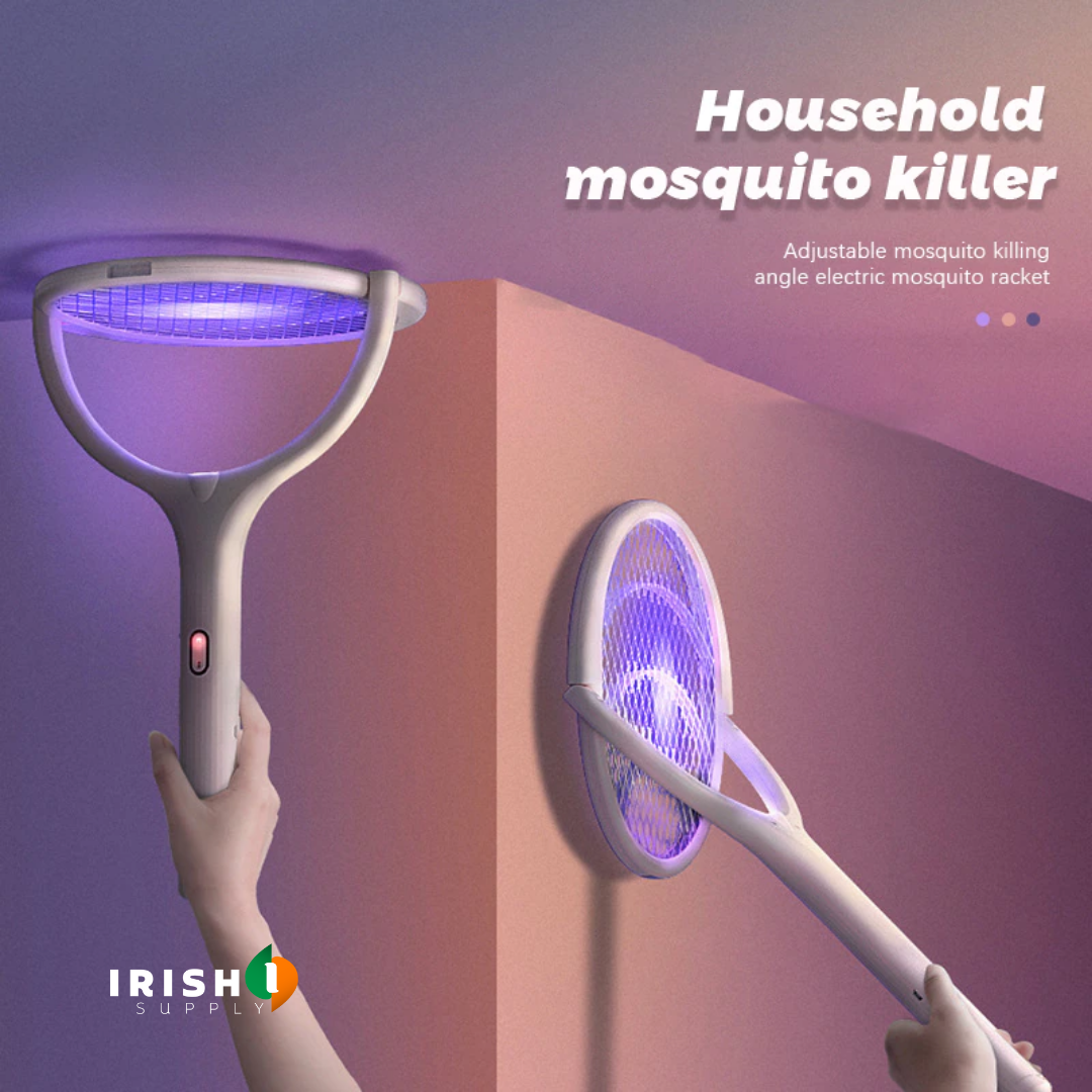 Irish Supply, BUGBEGONE Insect Racket