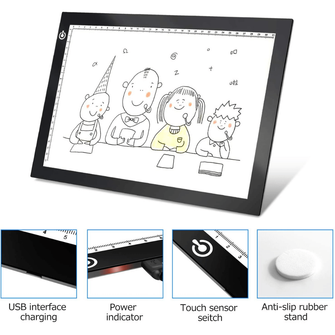 Irish Supply, ART TRACER LED Tracing Board
