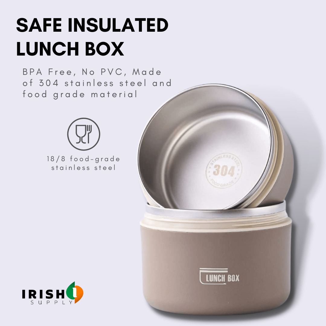 OUTS Portable Insulated Meal Containers