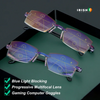 Load image into Gallery viewer, BIFOBLUE Bifocal Filtered Glasses