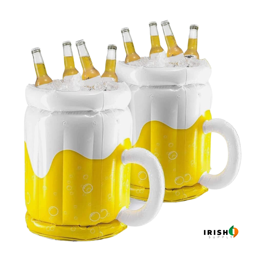 FLOATBUCKET Inflatable Beer Mug