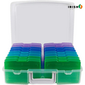 Irish Supply, CRAFTCADDY Photo Cases and Clear Craft Storage Box