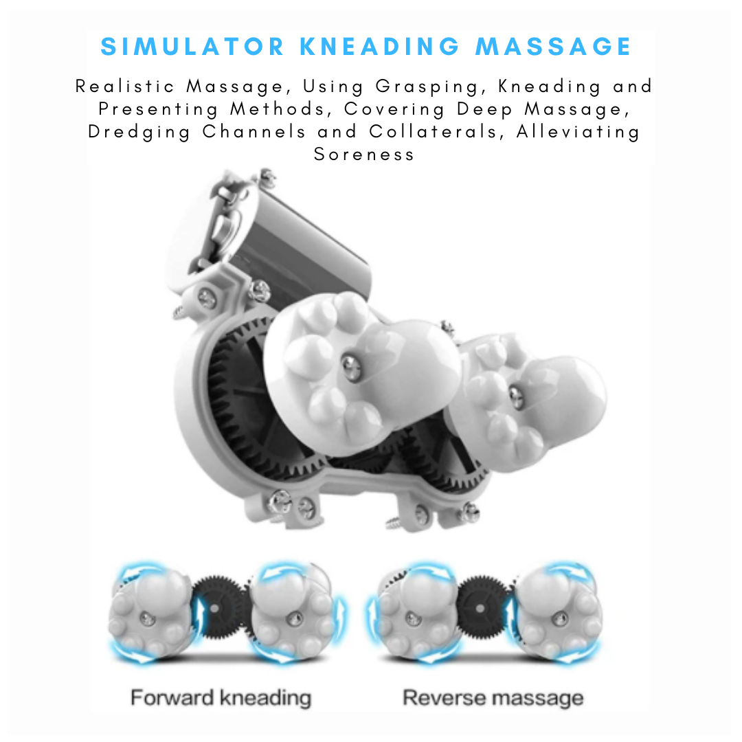 Irish Supply, NeckEase™ Warmth Massager