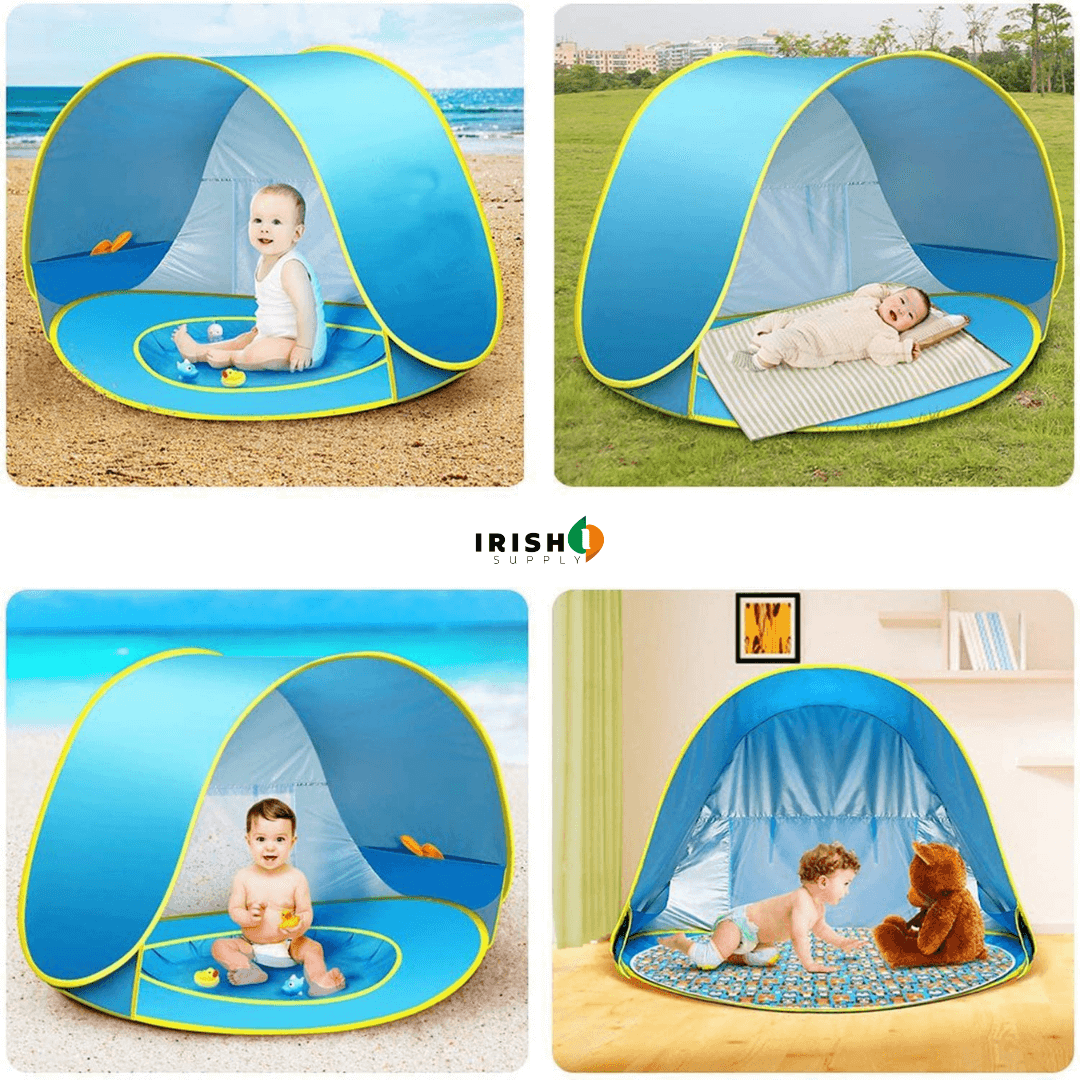 Irish Supply, JOYPOOL Sheltered Baby Pool