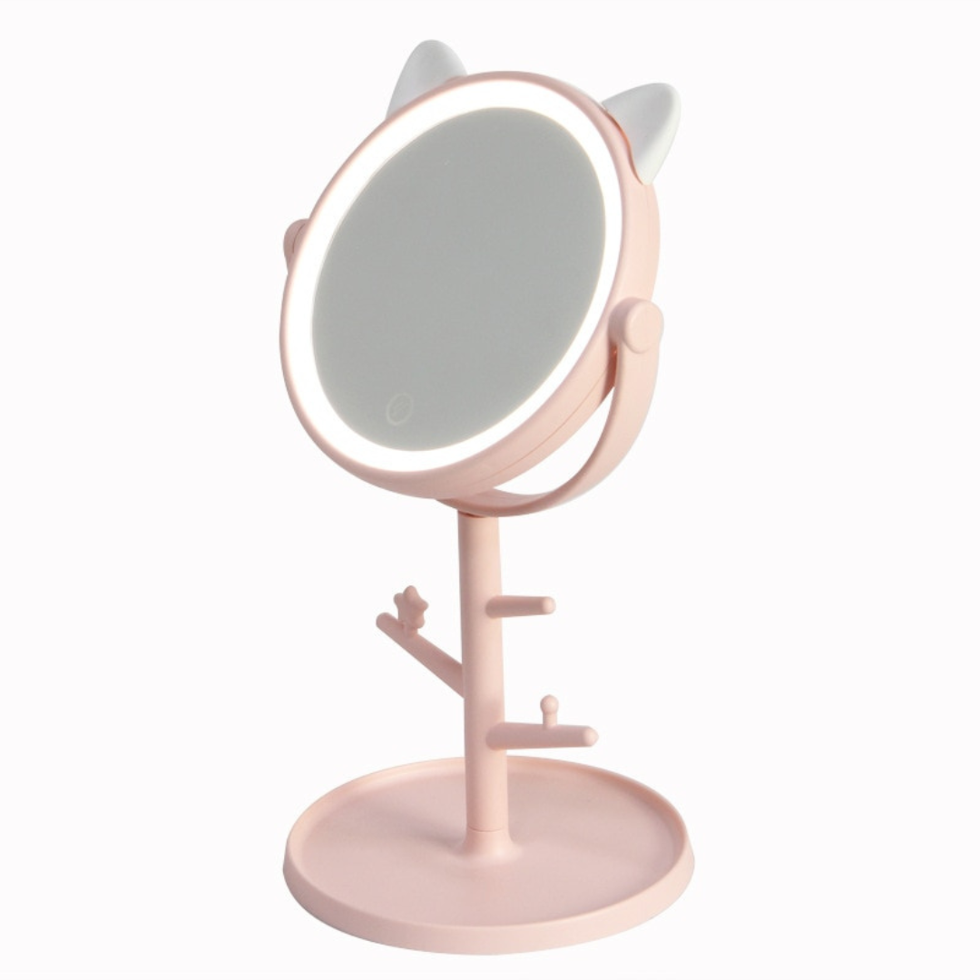 Irish Supply, GLOWCAT Kitty Mirror