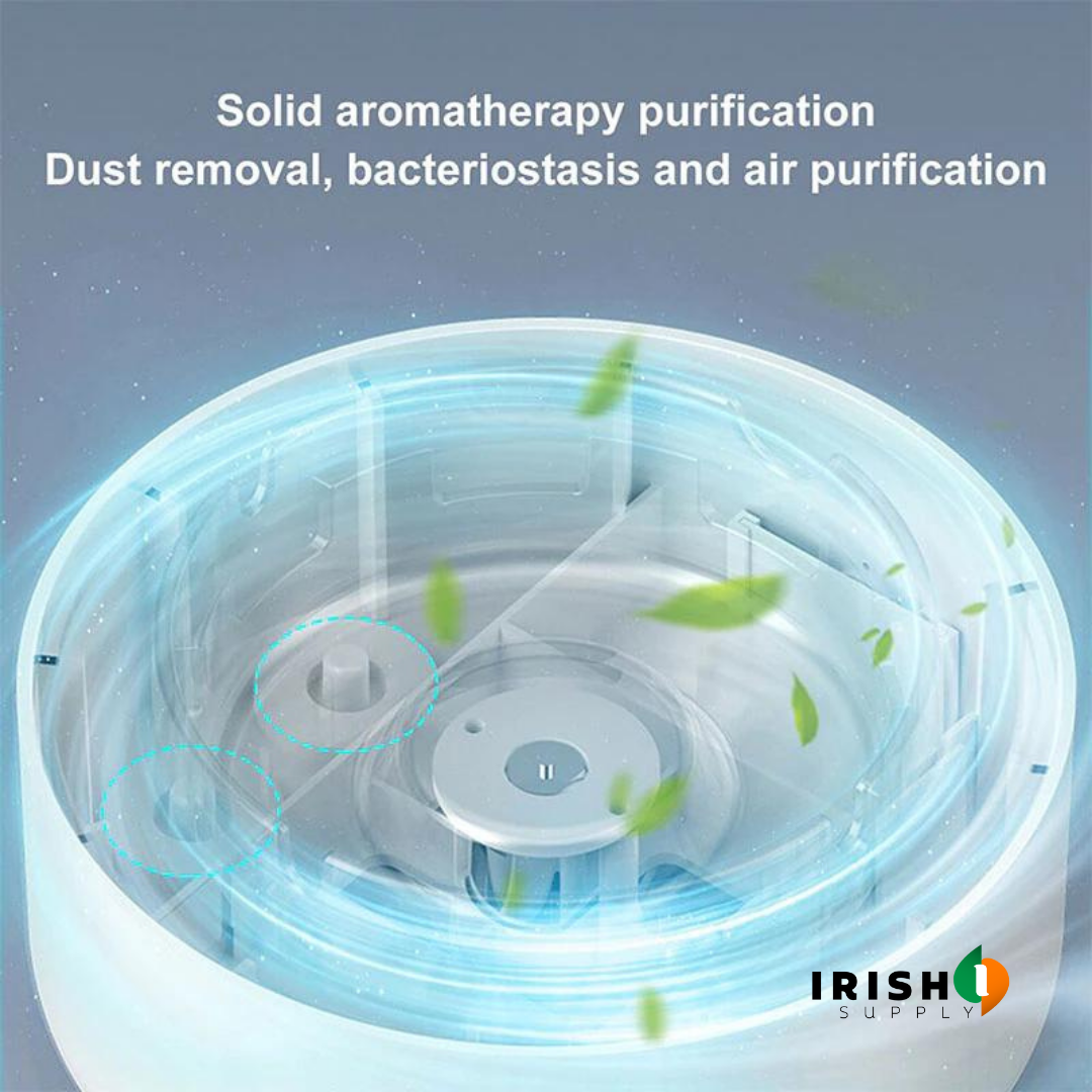 Irish Supply, SMOKEBLOCK Air Purifier Ashtray