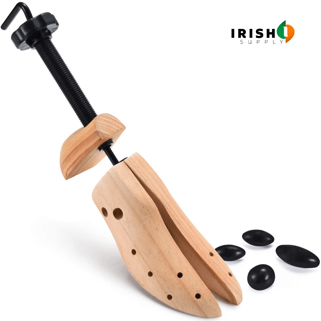 FOOTROOM Adjustable Shoe Stretcher IrishSupply