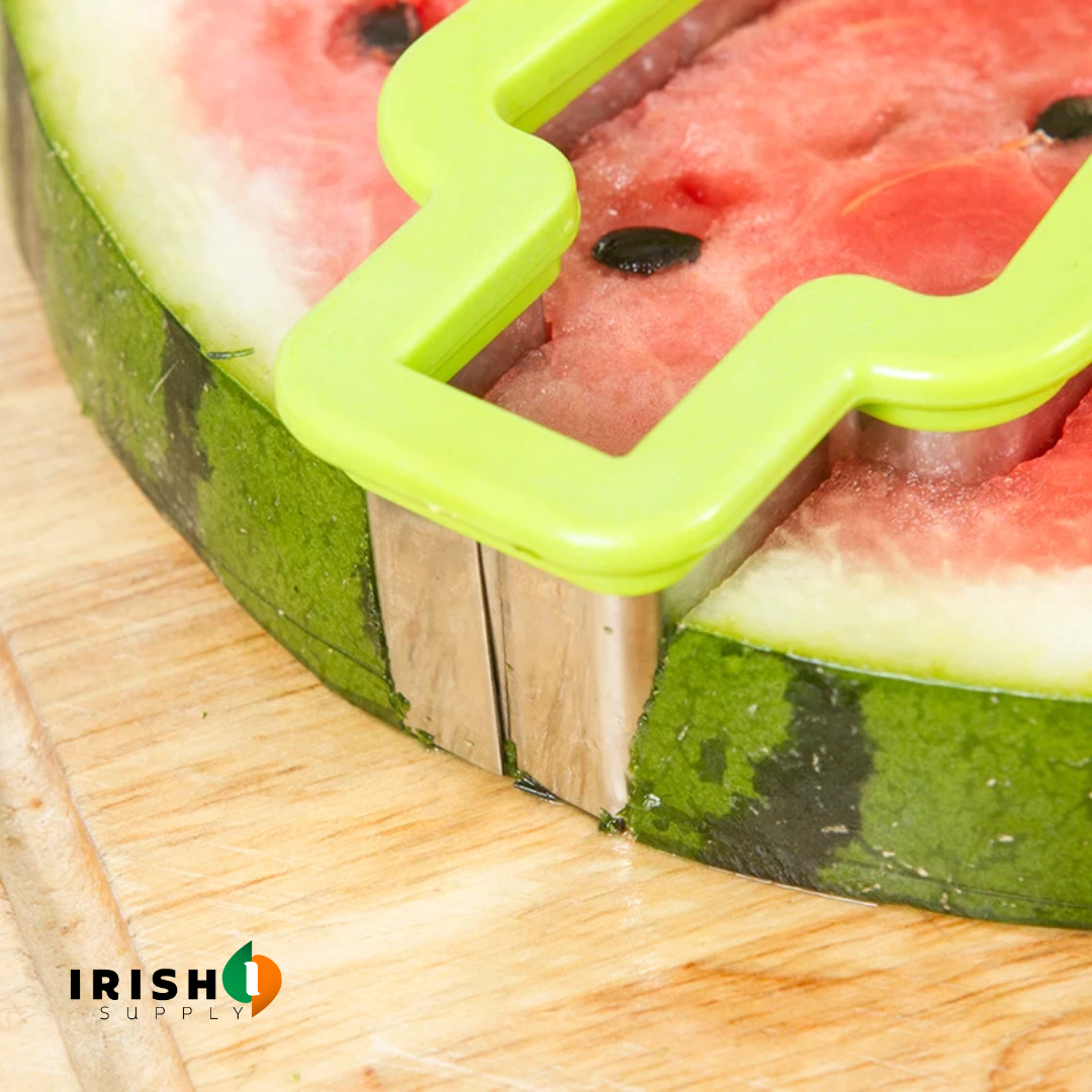 Irish Supply, FRUITSICKLE Watermelon Cutting Mould