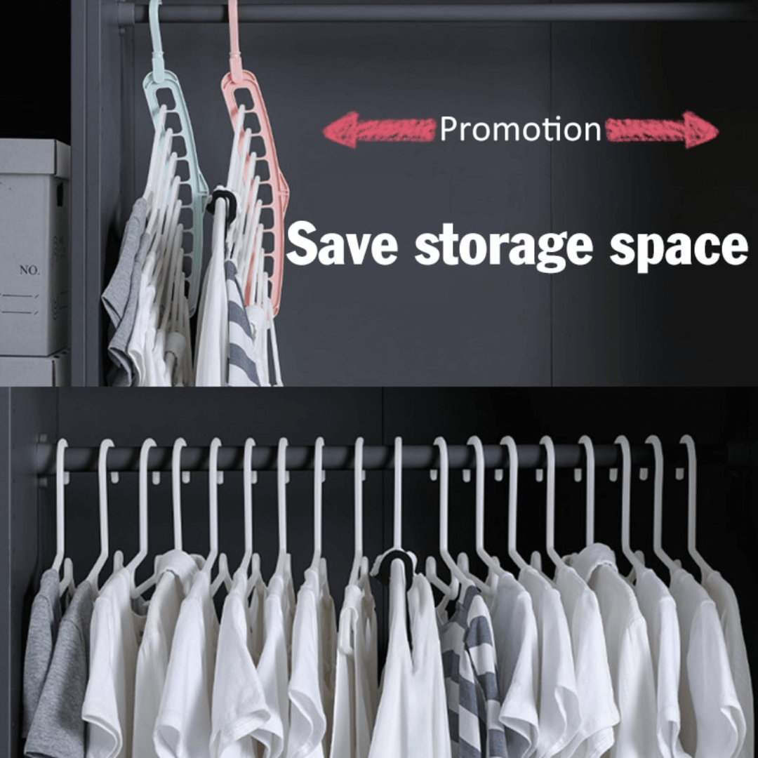 Slidey™ Closet Storage Expander
