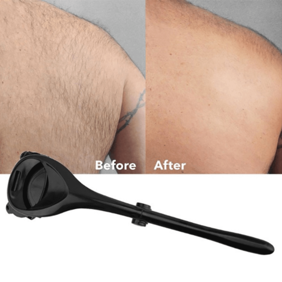 MACH Back & Body Shaver