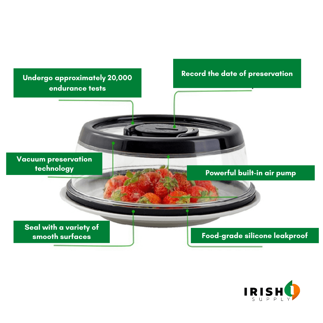 FOODVAC Vacuum Container