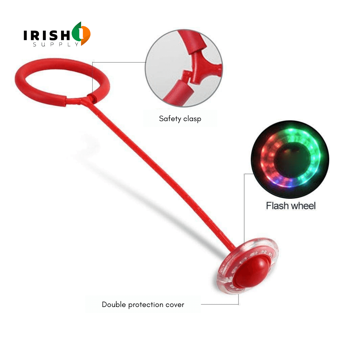 Irish Supply, GLOSPI Glowing Jump Wheel