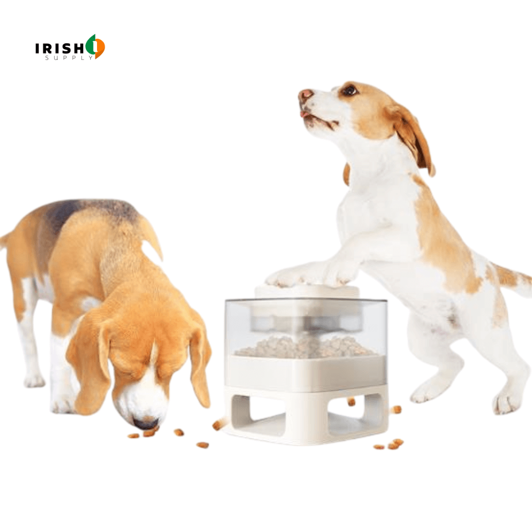 Irish Supply, NOMMER Interactive Dog Feeder