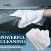 Irish Supply, Rhombos™ Bamboo Cleaning Gloves