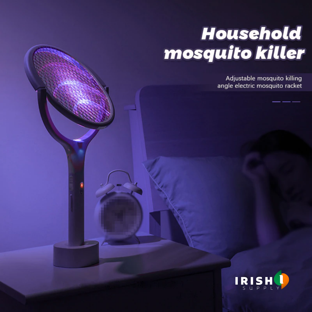 Irish Supply, BUGBEGONE Insect Racket