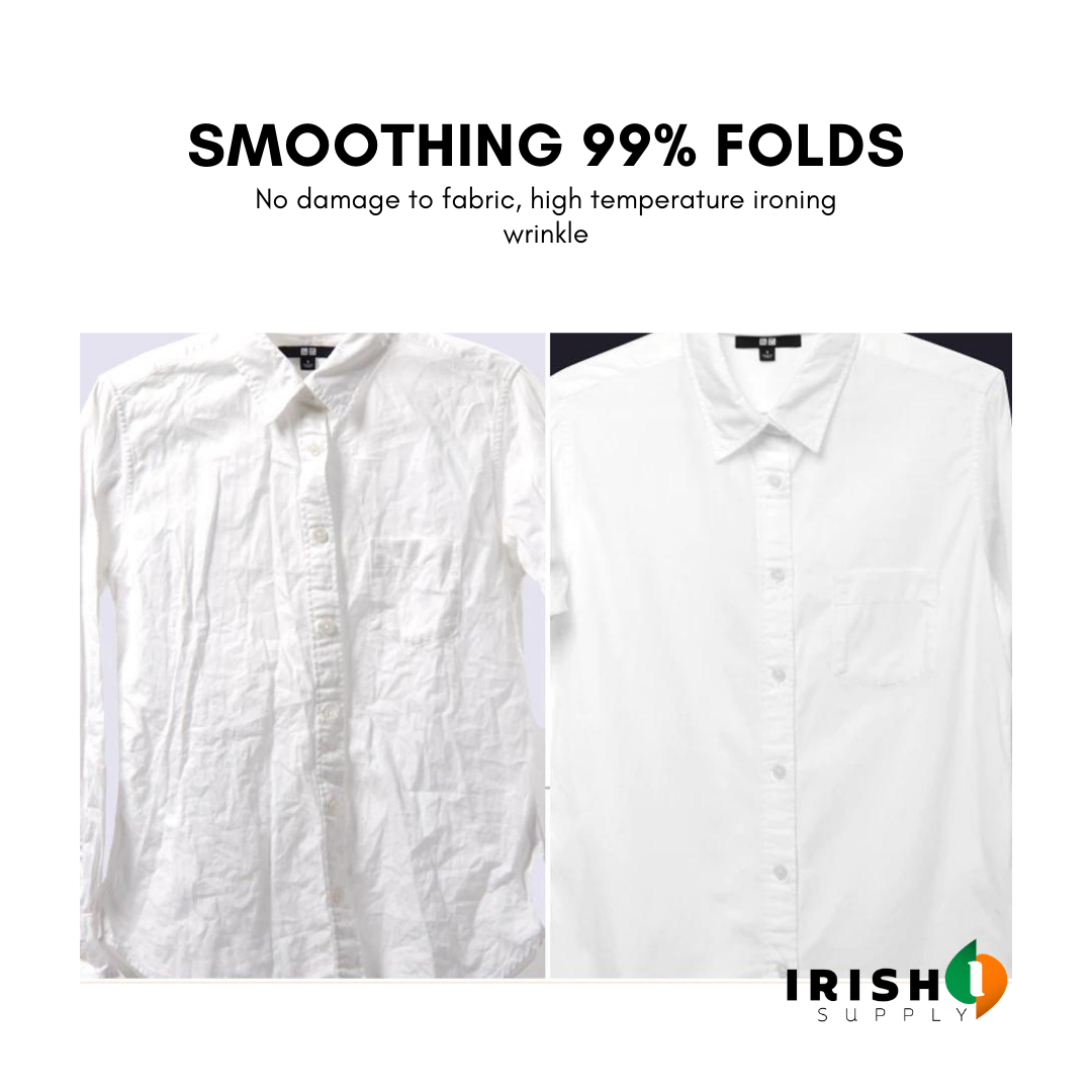 Irish Supply, EASYPRESS Handheld Garment Steamer