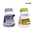 Irish Supply, Soapy™ Detergent Dispensing Brush