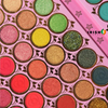 Load image into Gallery viewer, Irish Supply, GLAMOURHUE Color Makeup Set Eyeshadow Palette