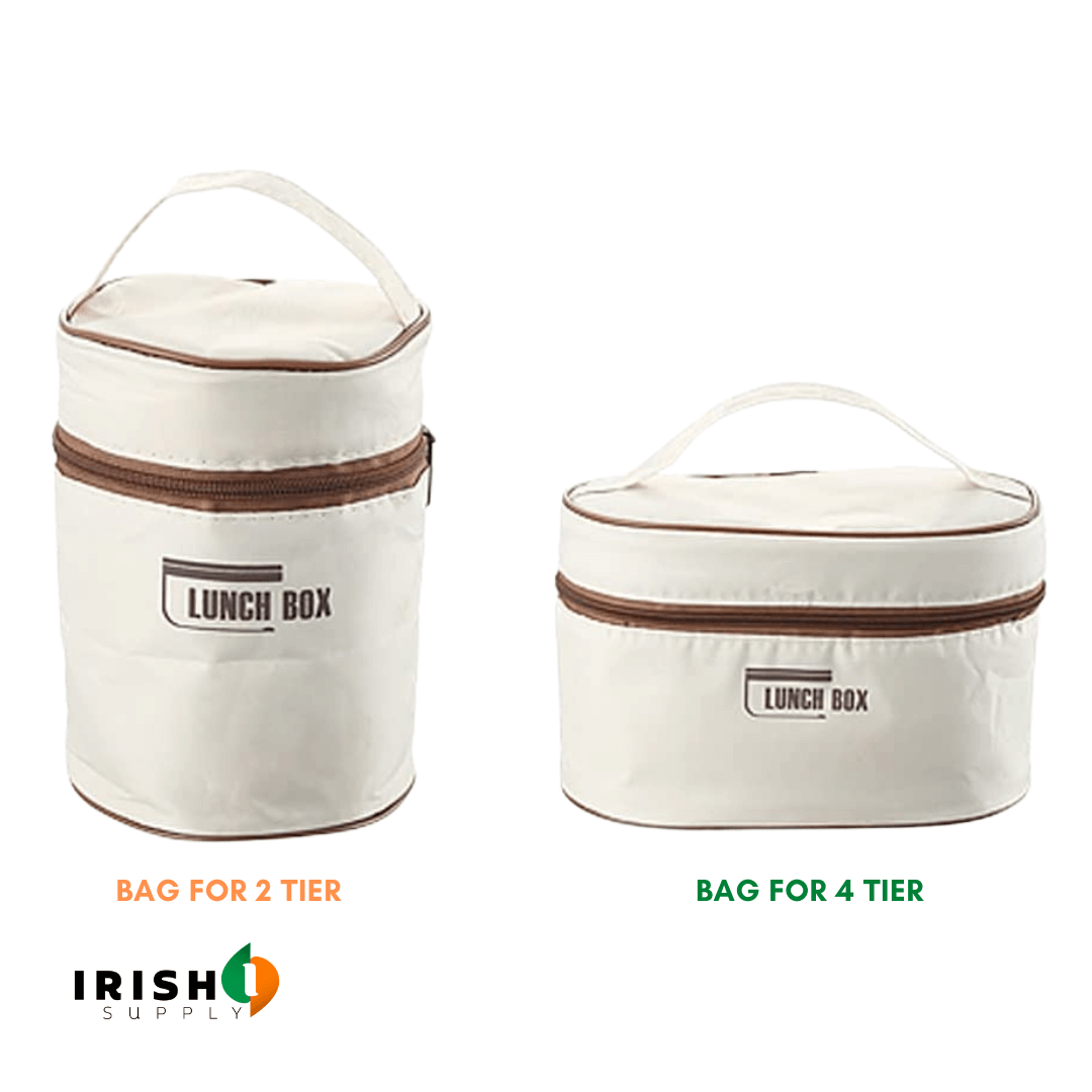 OUTS Portable Insulated Meal Containers