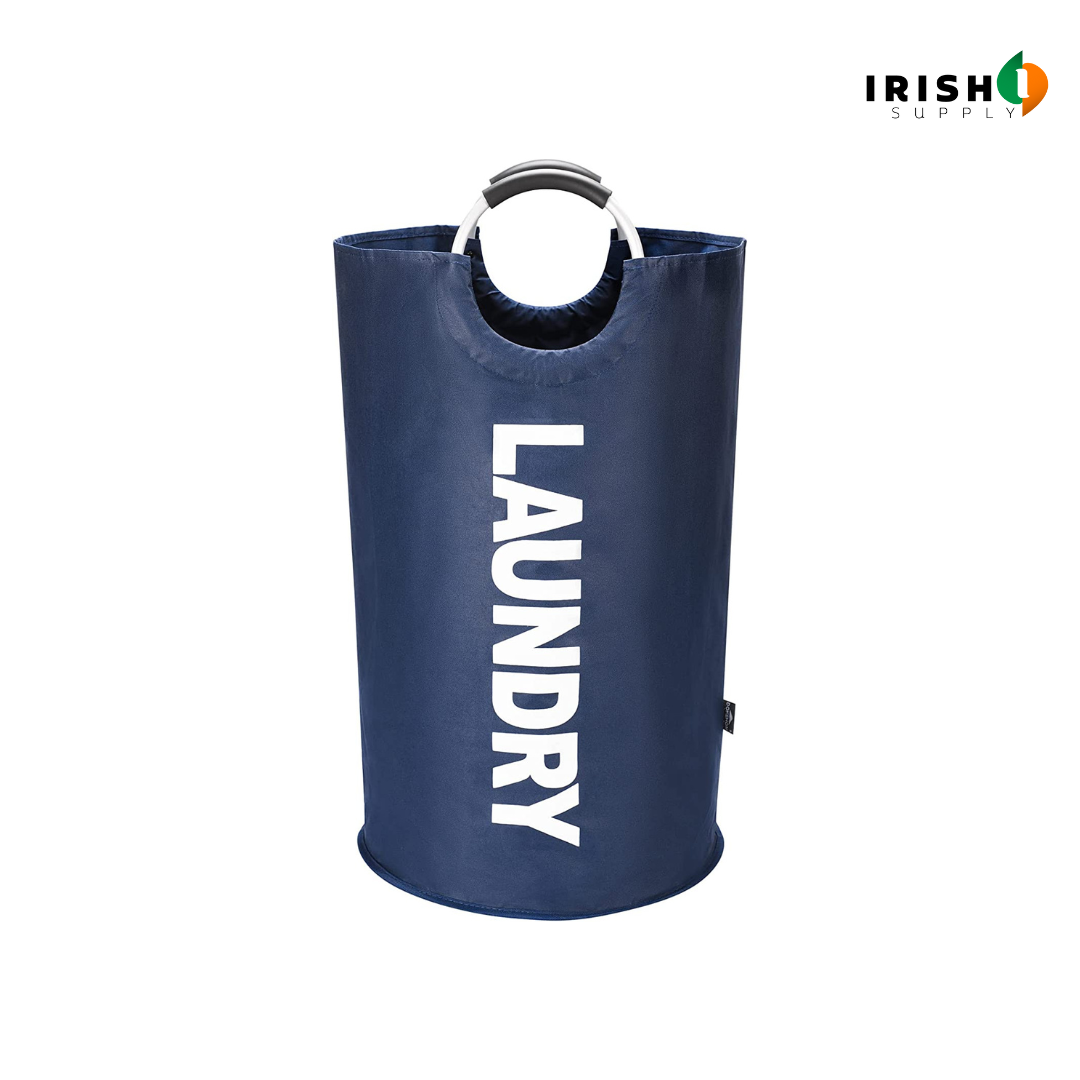 Irish Supply, PACKNWASH Collapsible Laundry Bag