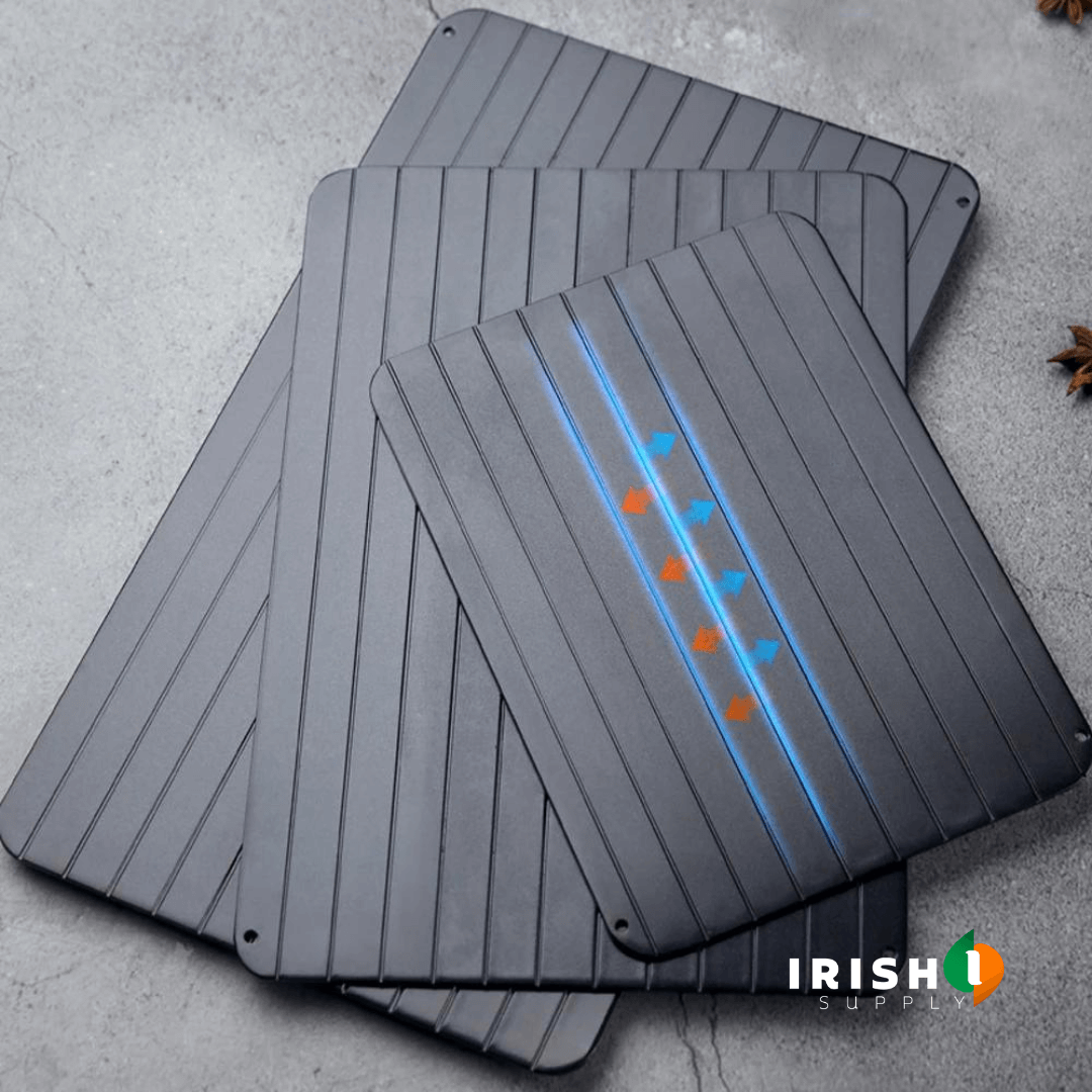 Irish Supply, DEFROA Quick Thawing Tray