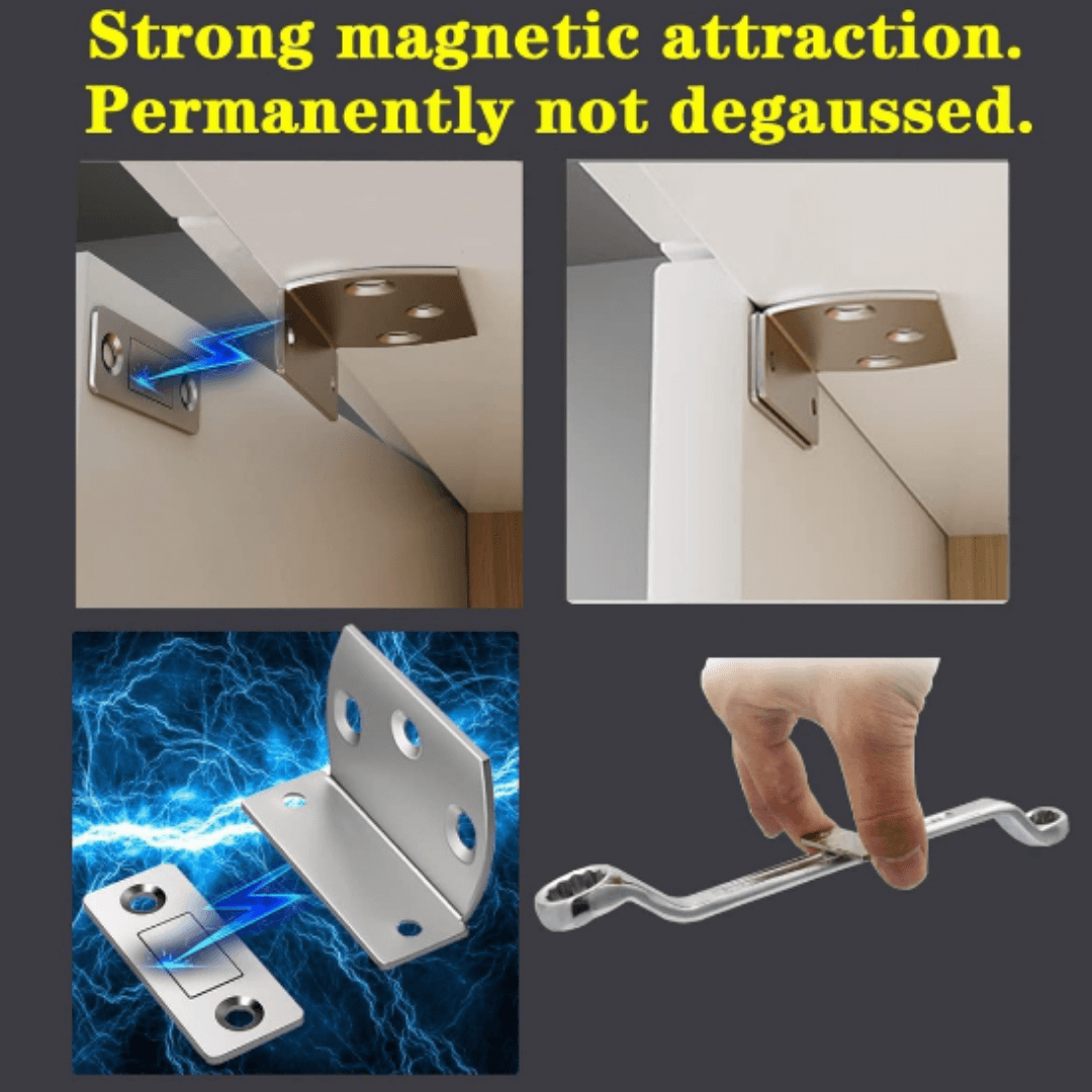 MAGNET Adhesive Door/Drawer Magnets