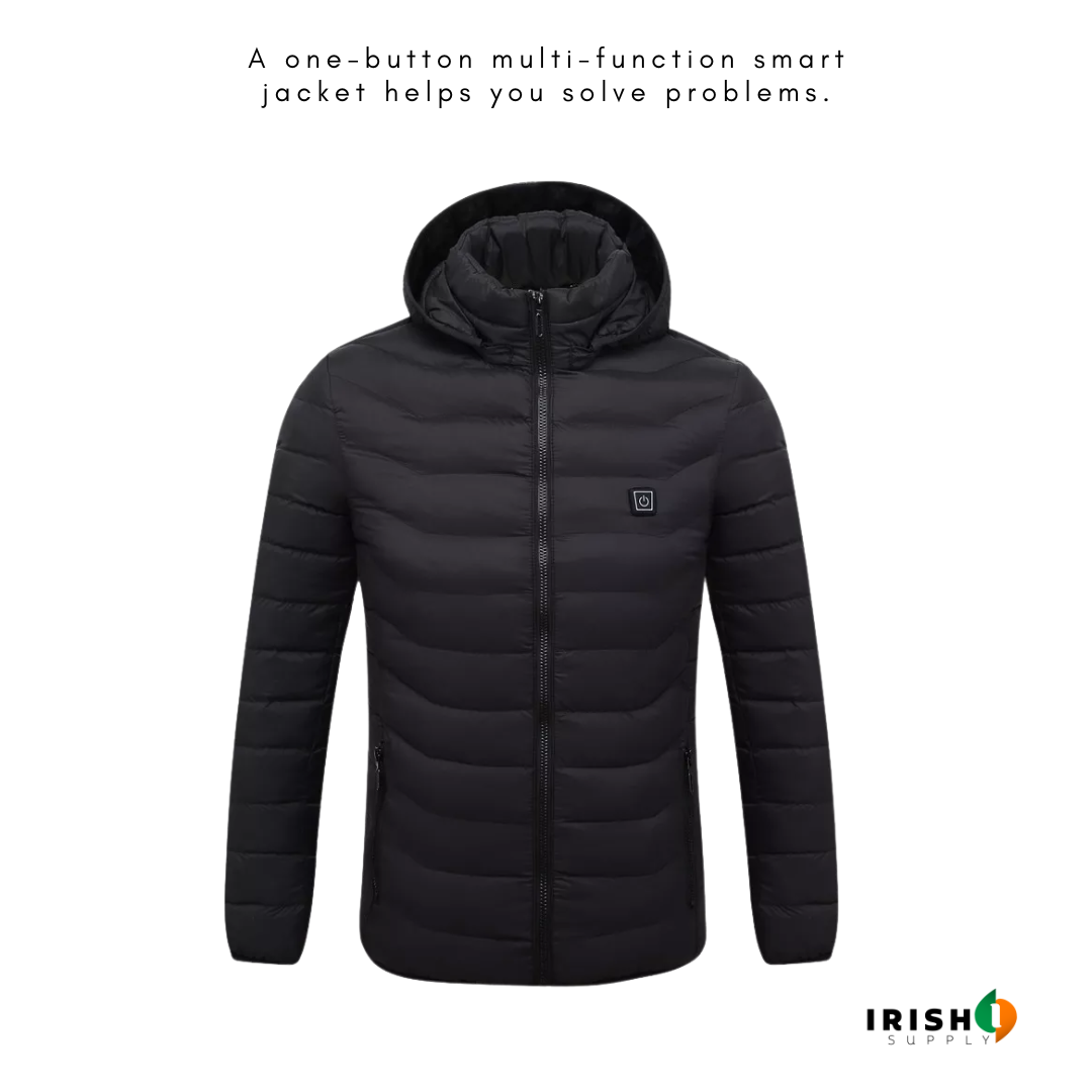 Irish Supply, FULSEN Heated Jacket