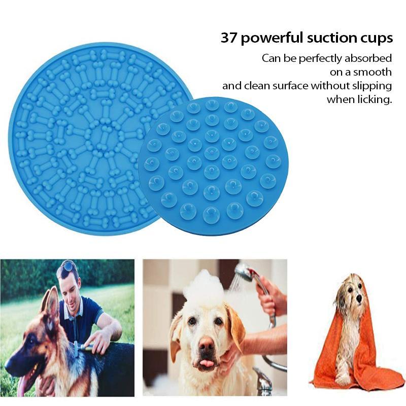 Irish Supply, DELISH Dog Bathing Lick Mat