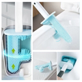 Irish Supply, BRISTLEBRUSH Detailed Toilet Brush