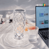 Load image into Gallery viewer, CRYSTALITE Touch-Controlled Crystal Lamp