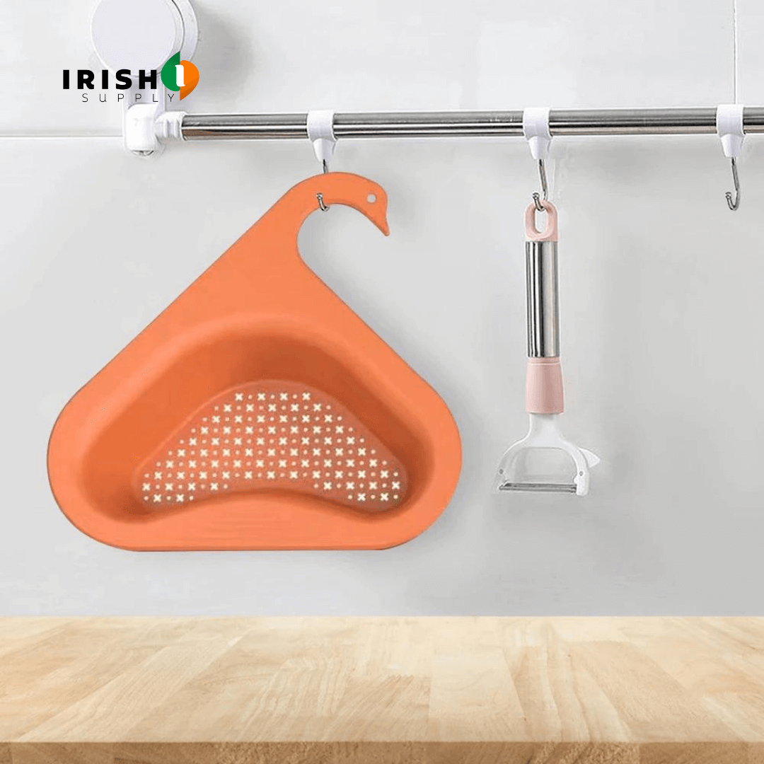 Irish Supply, Swon™ Hookable Strainer