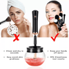 Irish Supply, CLEA Professional Electric Makeup Brush Cleaner