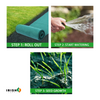 Irish Supply, GROWMAT Biodegradable Seed Mat Gardening
