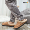 Irish Supply, SOFTCLOUD Fluffy Wide Loafer Slippers