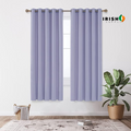 Irish Supply, THERMABLOCK Super Soft Thermal Insulated Eyelet Blackout Curtains