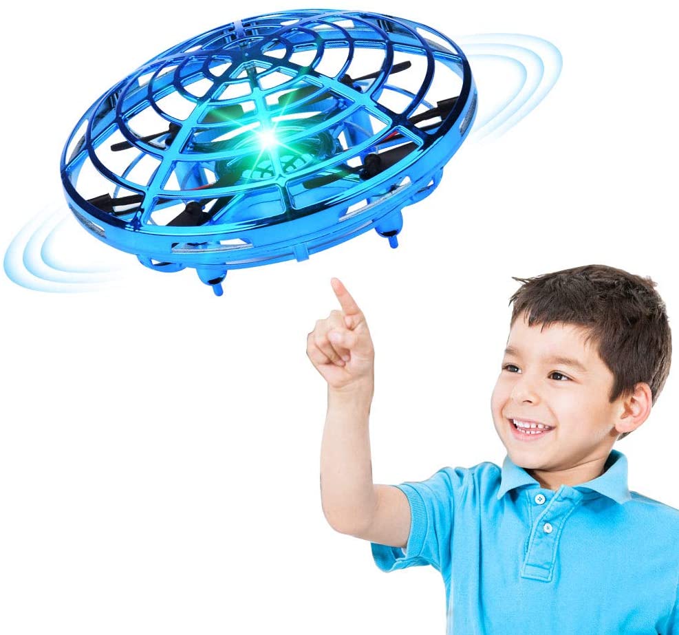 PODFLY Infrared Induction Flying Ball