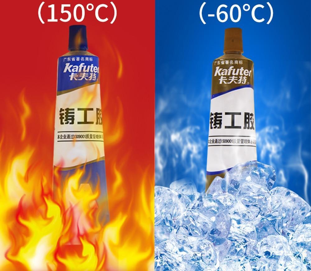 METAL GLUE Super Strong Epoxy Glue