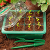 Irish Supply, SPROUTEASE Seed Starter Kit with Humidity Dome
