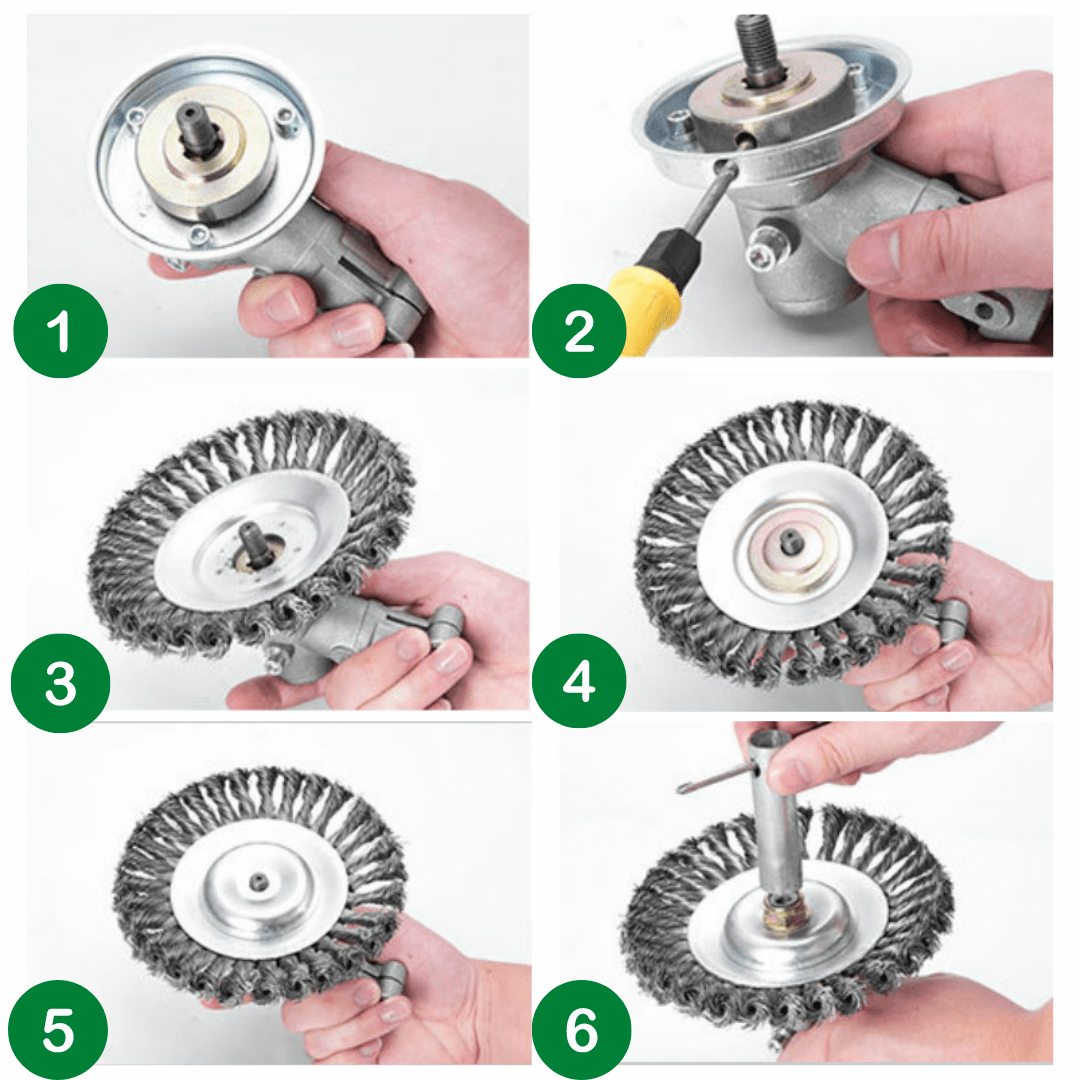 ToughWire™ Unbreakable Trimmer