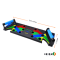 Irish Supply, PUSHA 9-in-1 Push-Up Board