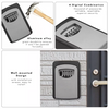 Irish Supply, SAFEKEY Mountable Keybox