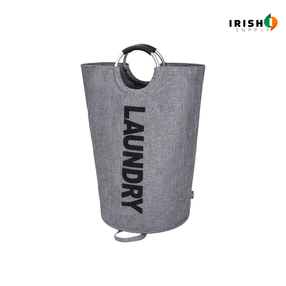 Irish Supply, PACKNWASH Collapsible Laundry Bag