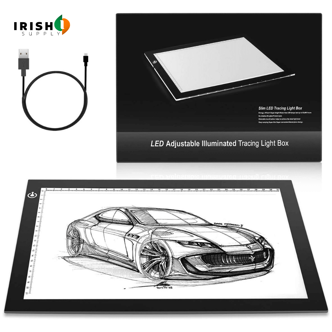 Irish Supply, ART TRACER LED Tracing Board