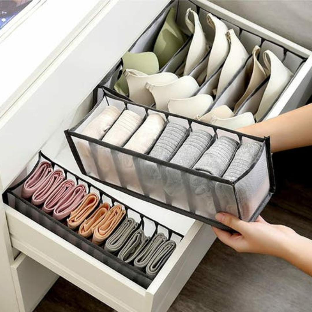 Irish Supply, TidyCloset™ Organizer Storage Closet